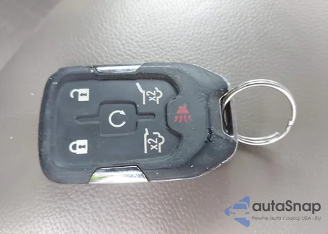 2015 Chevrolet Tahoe Lt from USA, damaged, VIN 1GNSKBKC1FR731165